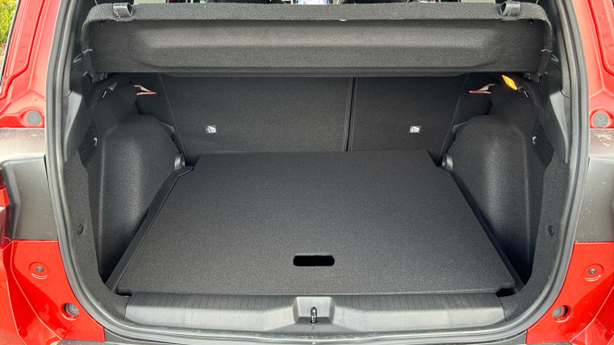 Vauxhall Frontera 1.2 Hybrid [110] Ultimate 5dr e-DCT6 Petrol Estate - Image 4